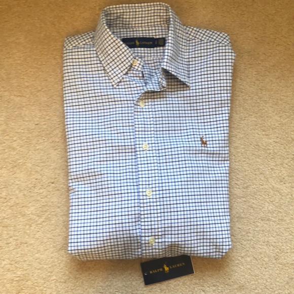 Polo Ralph Lauren Button Up - Picture 2 of 7